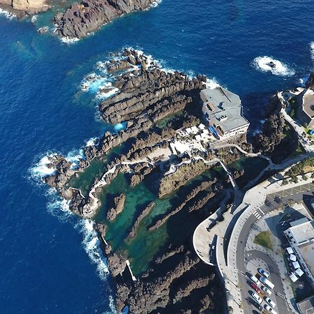 Ocean Breeze Villa Porto Moniz Bagian luar foto