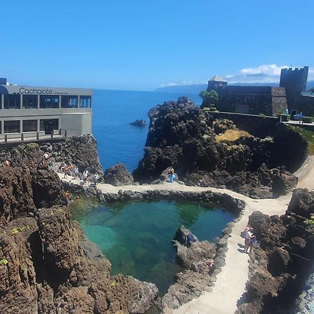 Ocean Breeze Villa Porto Moniz Bagian luar foto